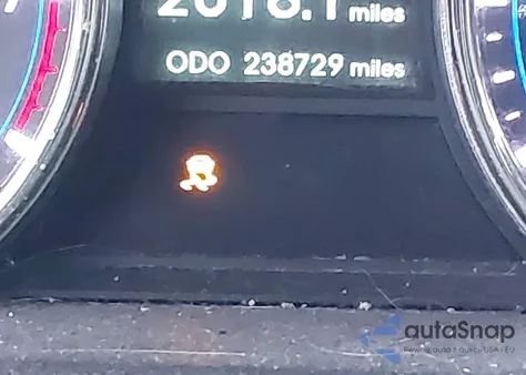 2011 Hyundai Sonata Gls z USA, uszkodzony, nr VIN 5NPEB4AC7BH308630